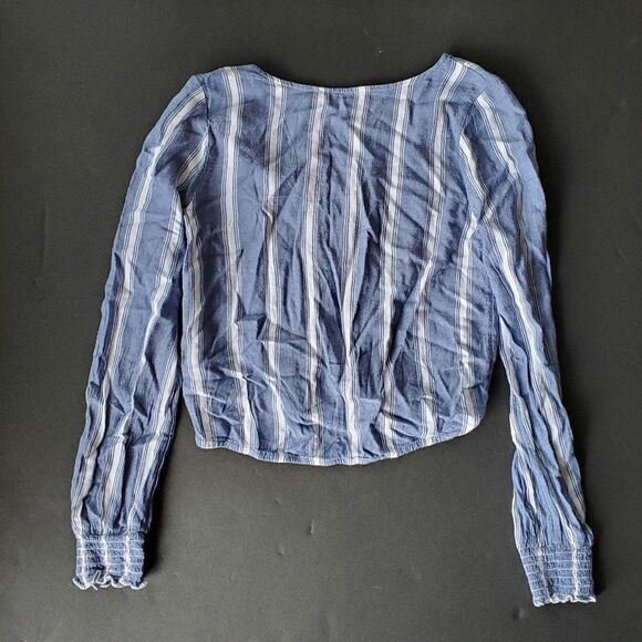 Hollister striped Blouse  - Picture 6 of 8
